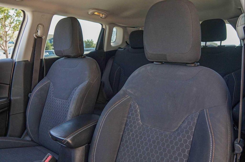 used 2019 Jeep Compass car, priced at $16,898