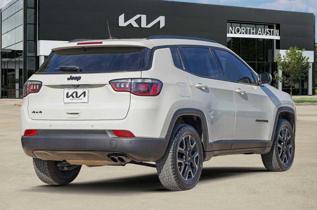 used 2019 Jeep Compass car, priced at $16,898