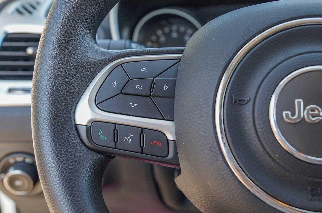 used 2019 Jeep Compass car, priced at $16,898