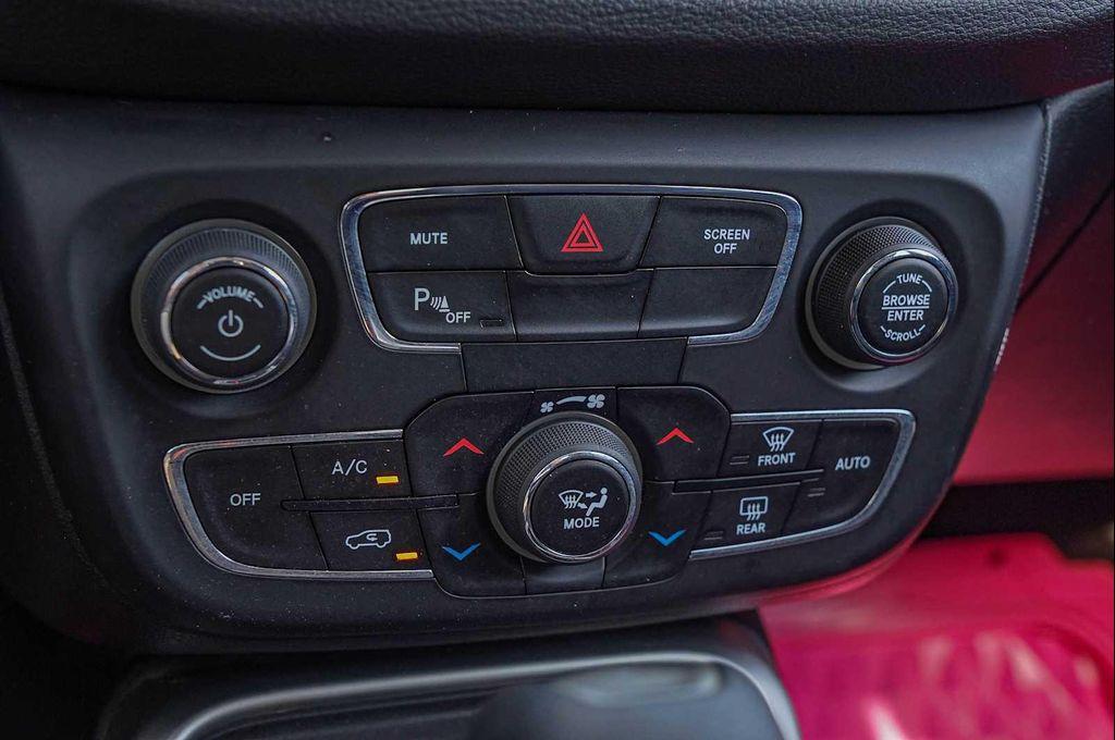 used 2019 Jeep Compass car, priced at $16,898