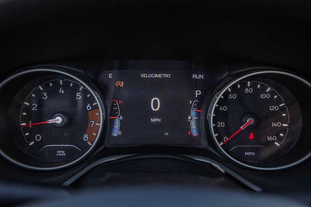 used 2019 Jeep Compass car, priced at $16,898