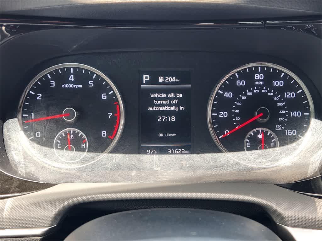 used 2023 Kia K5 car, priced at $23,998