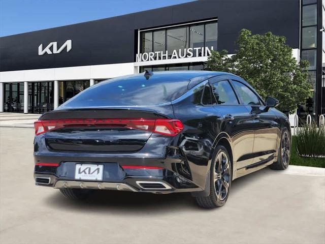 used 2023 Kia K5 car, priced at $25,998