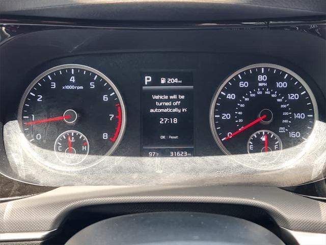 used 2023 Kia K5 car, priced at $25,998