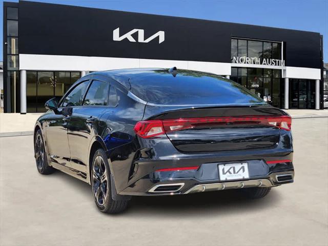 used 2023 Kia K5 car, priced at $25,998