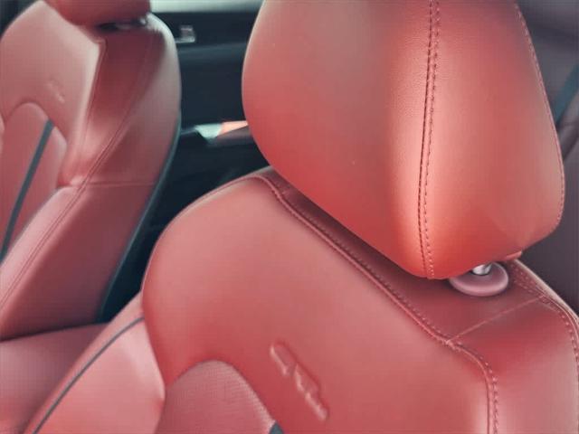 used 2023 Kia K5 car, priced at $25,998