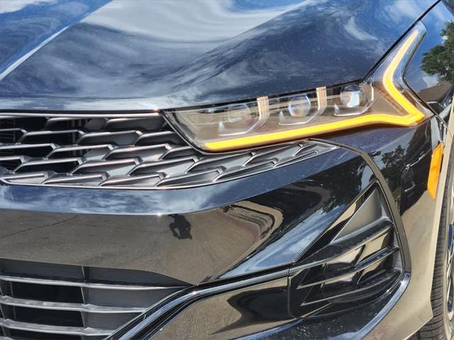 used 2023 Kia K5 car, priced at $25,998
