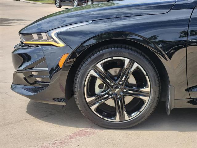 used 2023 Kia K5 car, priced at $25,998