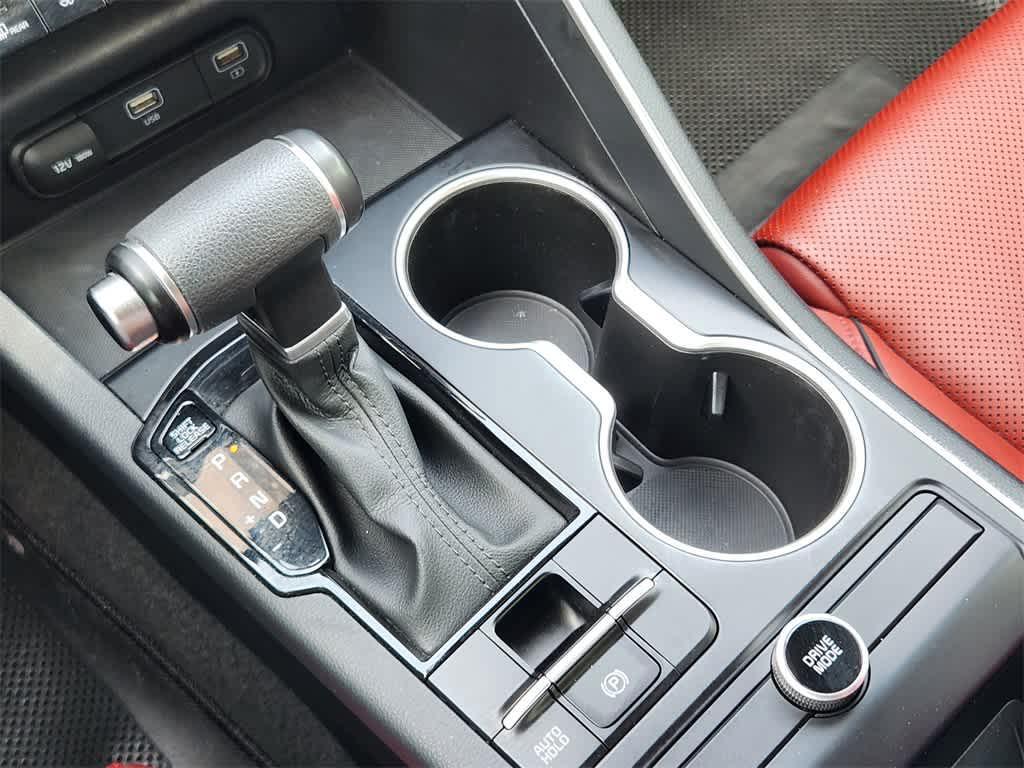 used 2023 Kia K5 car, priced at $23,998