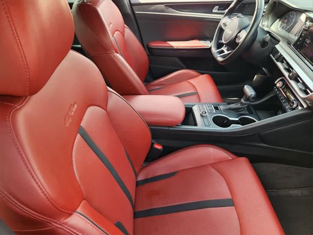 used 2023 Kia K5 car, priced at $25,998
