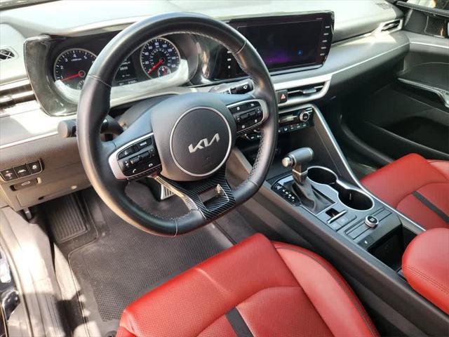 used 2023 Kia K5 car, priced at $25,998