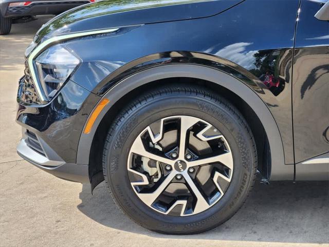 used 2023 Kia Sportage car, priced at $25,998