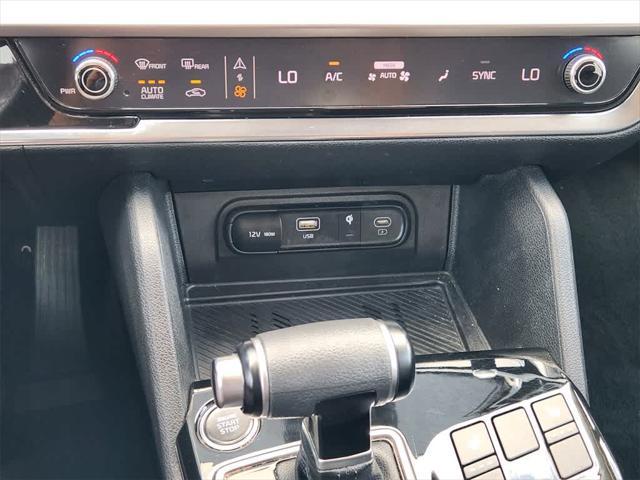 used 2023 Kia Sportage car, priced at $25,998