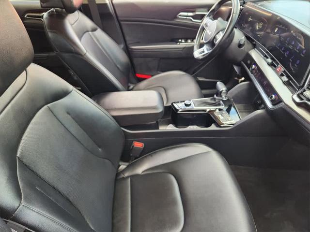 used 2023 Kia Sportage car, priced at $25,998
