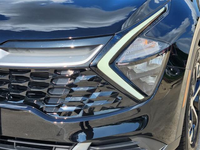 used 2023 Kia Sportage car, priced at $25,998