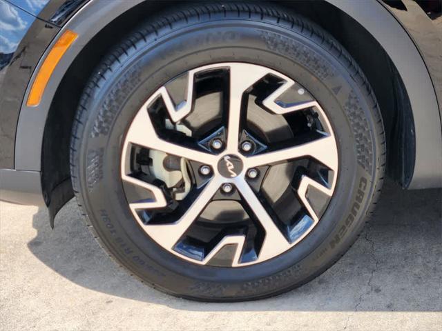 used 2023 Kia Sportage car, priced at $25,998
