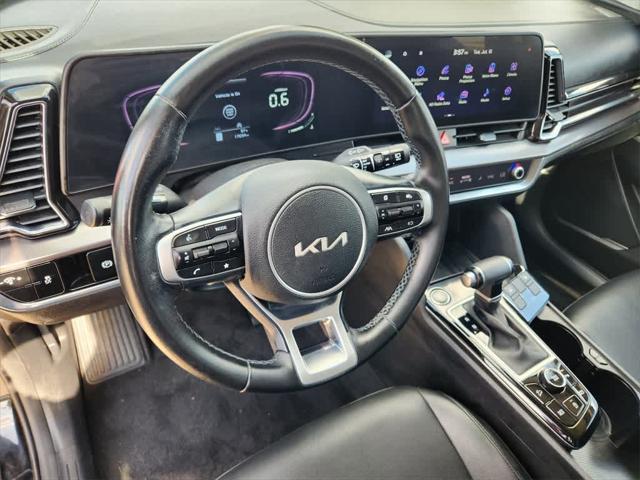 used 2023 Kia Sportage car, priced at $25,998