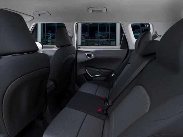 new 2025 Kia Soul car, priced at $22,260
