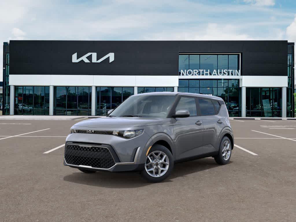new 2025 Kia Soul car, priced at $22,260