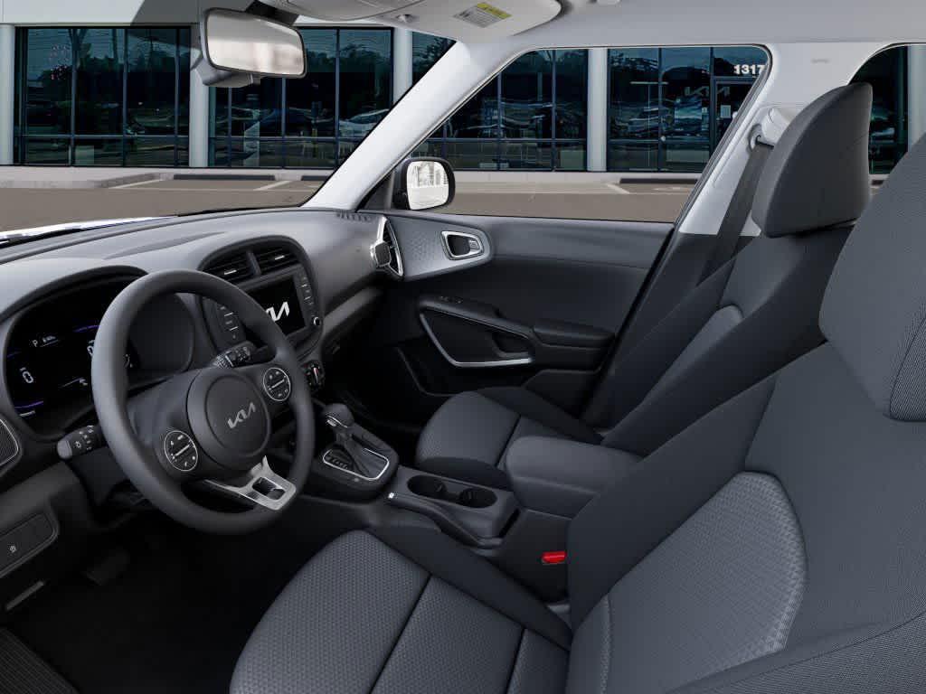new 2025 Kia Soul car, priced at $22,260