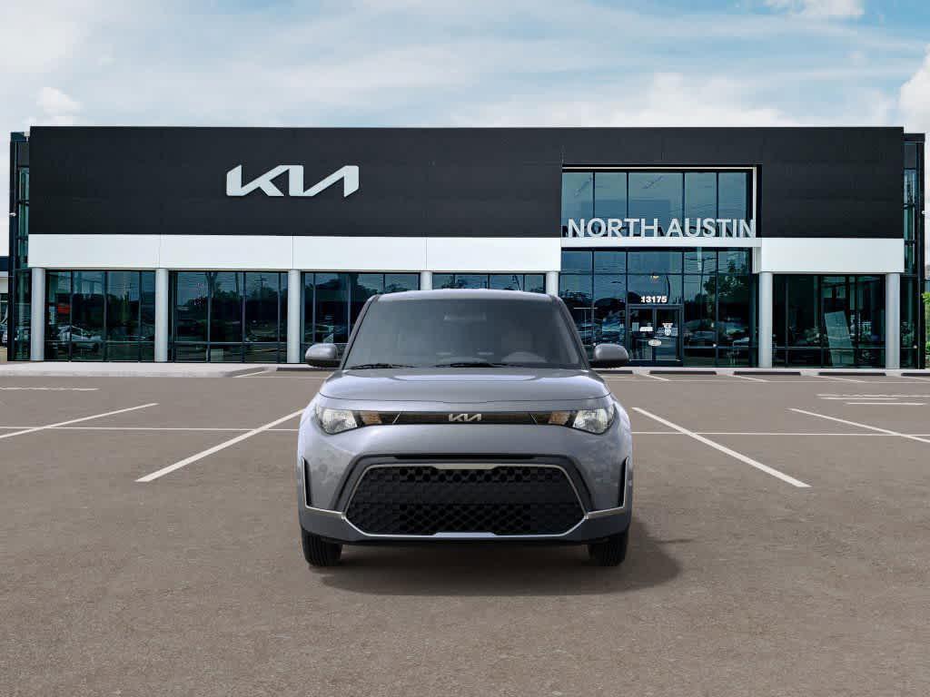 new 2025 Kia Soul car, priced at $22,260
