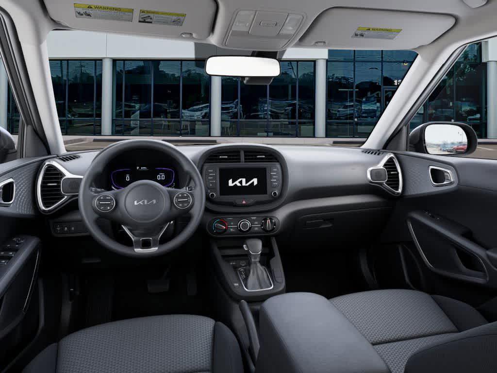 new 2025 Kia Soul car, priced at $22,260