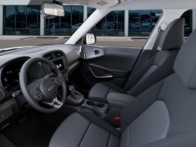 new 2025 Kia Soul car, priced at $22,260