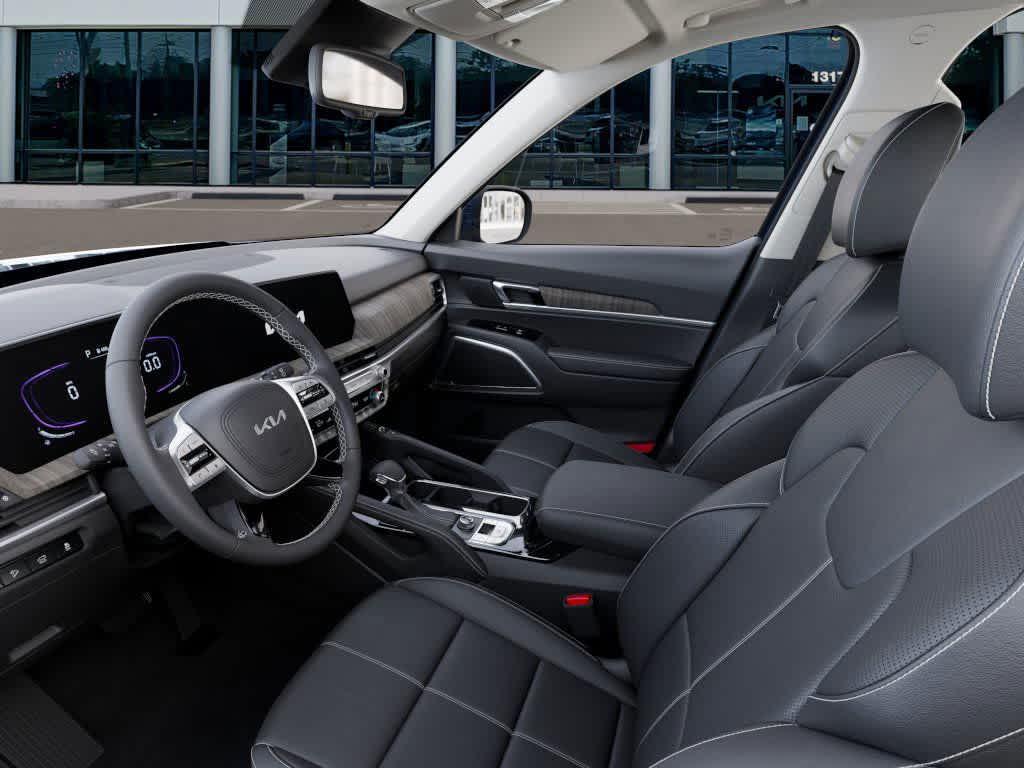 new 2025 Kia Telluride car, priced at $44,450