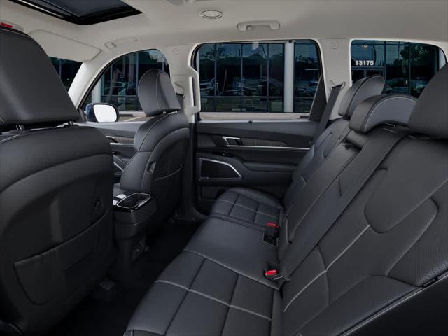 new 2025 Kia Telluride car, priced at $44,139