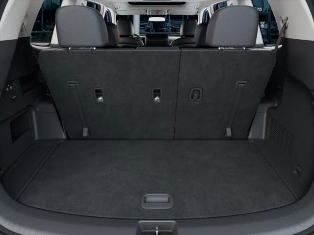 new 2025 Kia Telluride car, priced at $44,139