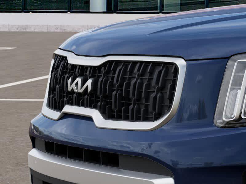 new 2025 Kia Telluride car, priced at $44,450
