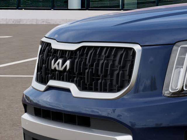 new 2025 Kia Telluride car, priced at $44,139