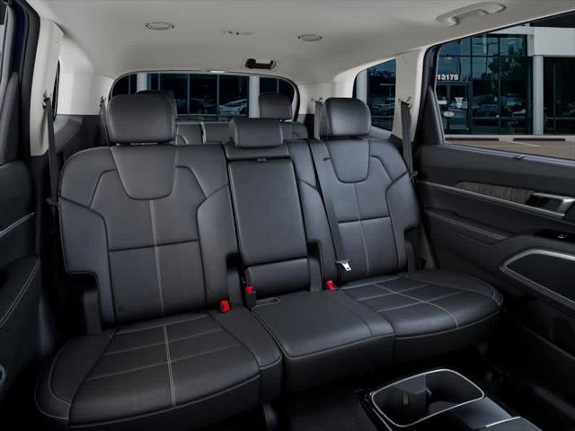 new 2025 Kia Telluride car, priced at $44,139
