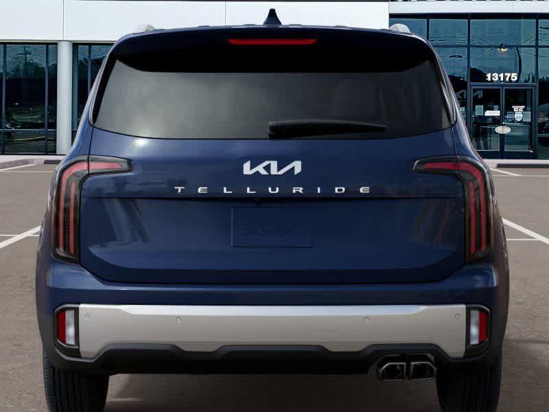 new 2025 Kia Telluride car, priced at $44,450