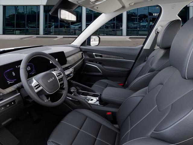 new 2025 Kia Telluride car, priced at $44,139