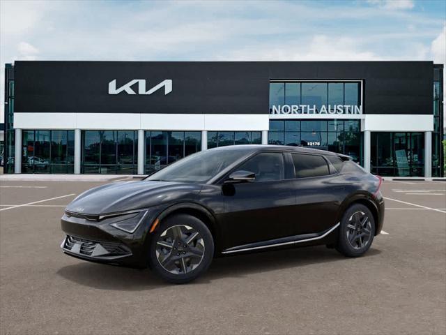 new 2025 Kia EV6 car, priced at $47,912
