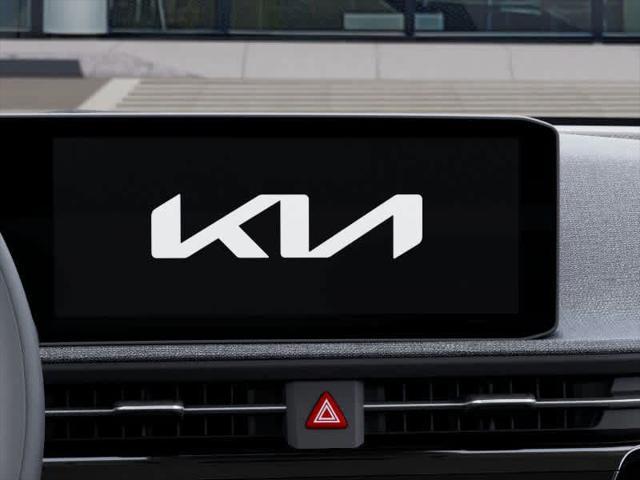 new 2025 Kia EV6 car, priced at $47,912