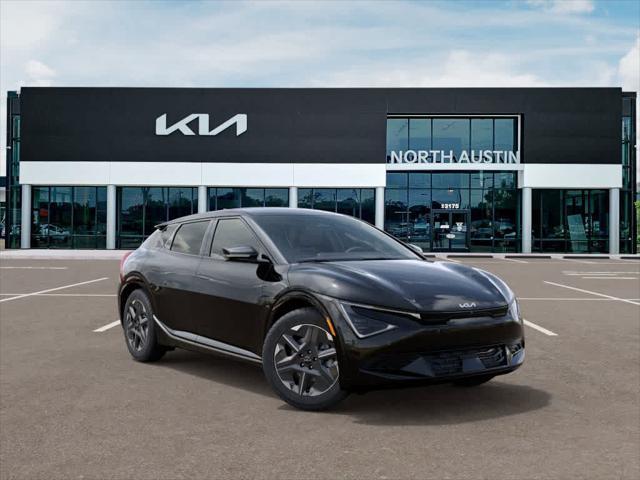 new 2025 Kia EV6 car, priced at $47,912