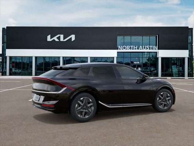 new 2025 Kia EV6 car, priced at $47,912