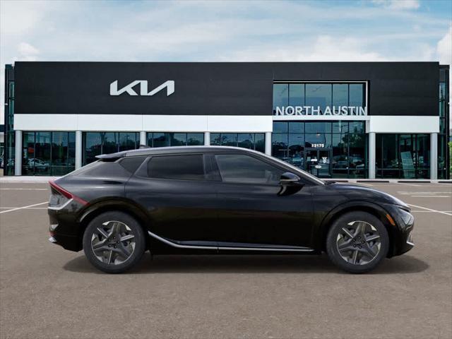 new 2025 Kia EV6 car, priced at $47,912