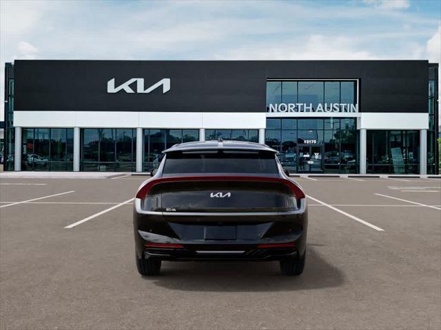 new 2025 Kia EV6 car, priced at $47,912