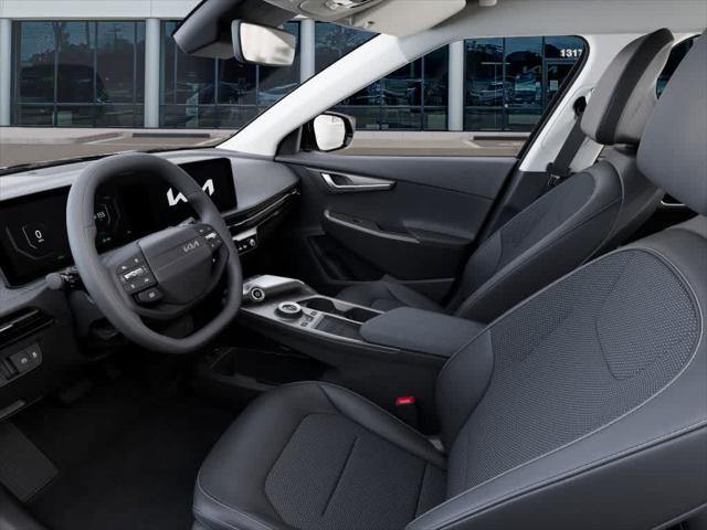 new 2025 Kia EV6 car, priced at $47,912