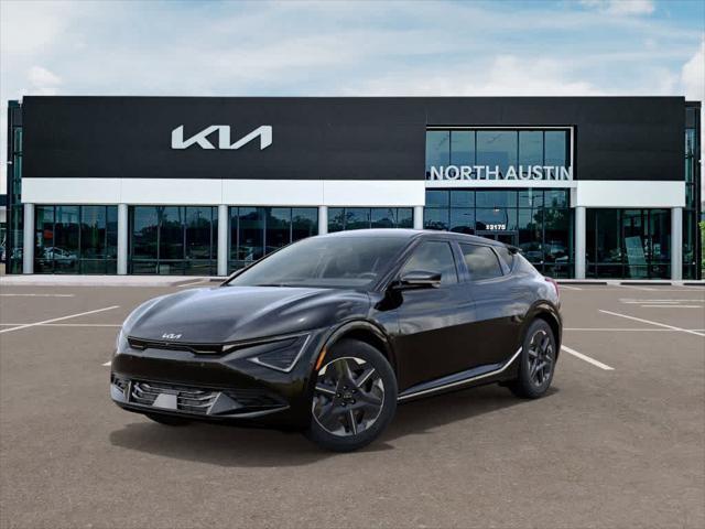 new 2025 Kia EV6 car, priced at $44,912