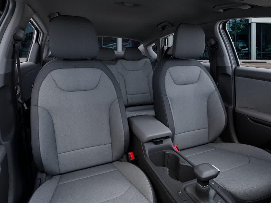 new 2025 Kia K4 car, priced at $23,165