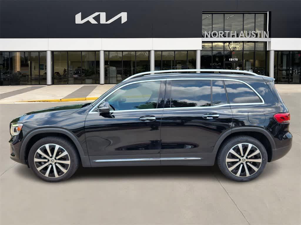 used 2021 Mercedes-Benz GLB 250 car, priced at $24,198