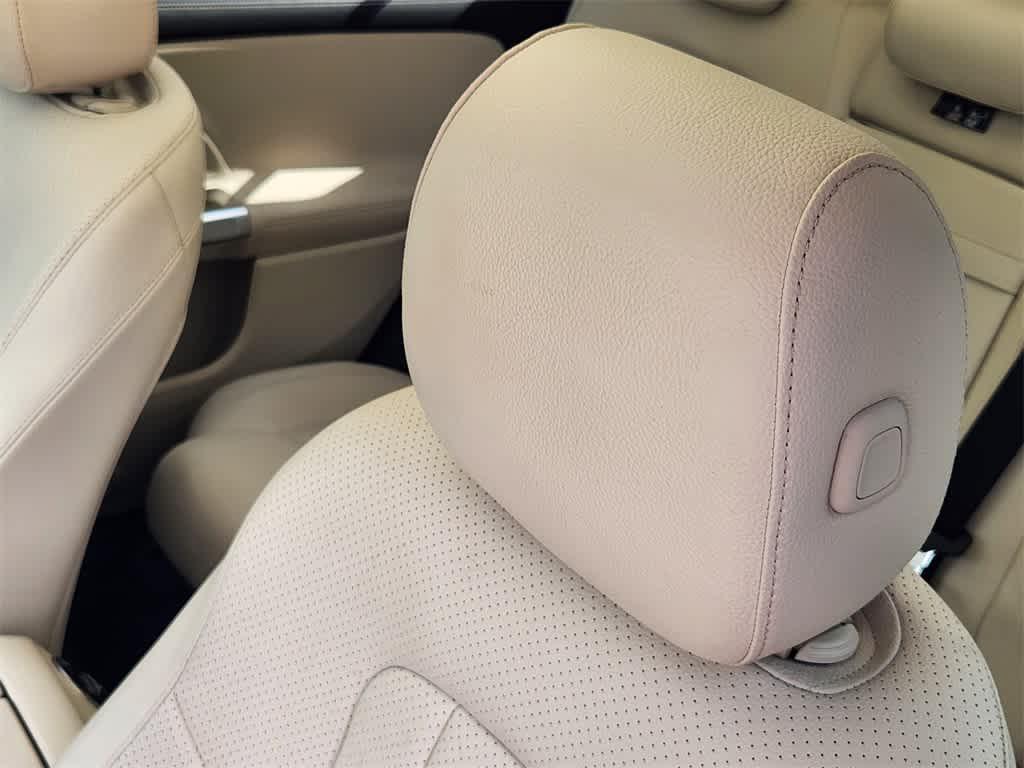 used 2021 Mercedes-Benz GLB 250 car, priced at $24,198