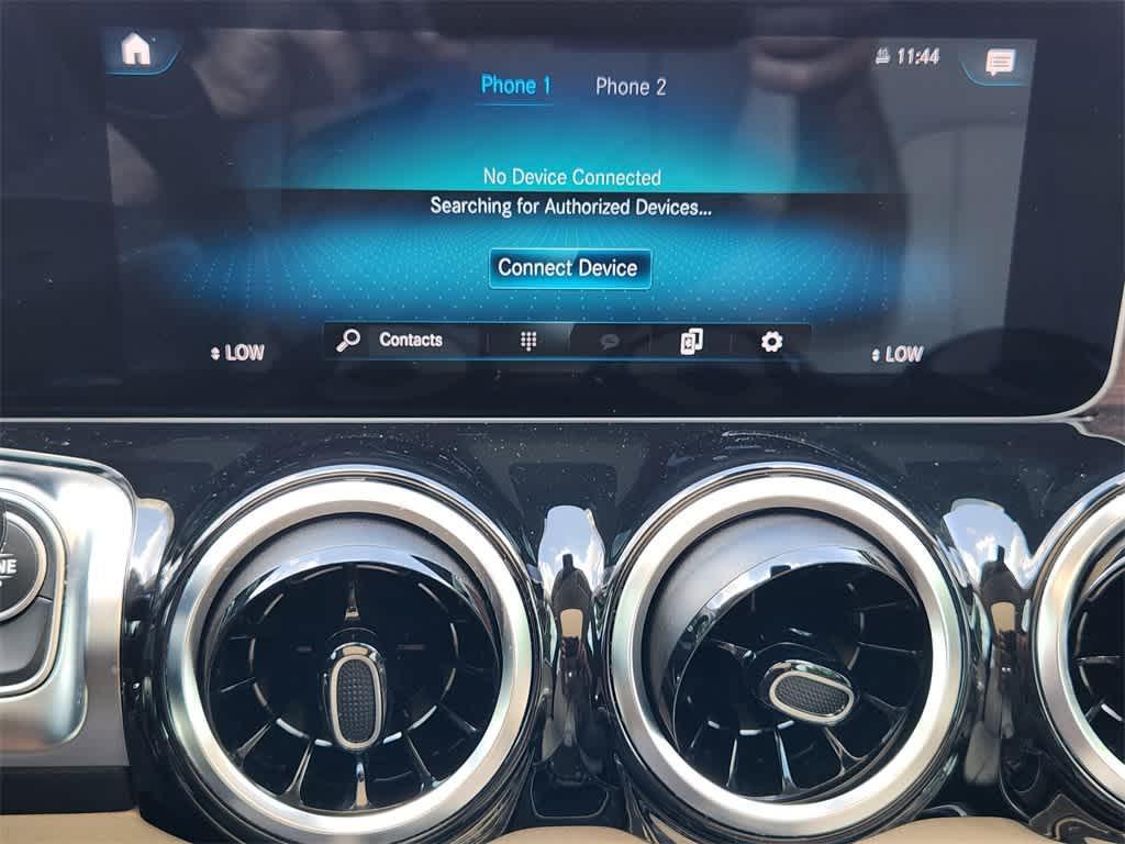 used 2021 Mercedes-Benz GLB 250 car, priced at $24,198