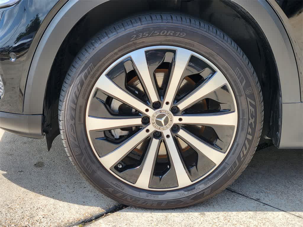 used 2021 Mercedes-Benz GLB 250 car, priced at $24,198