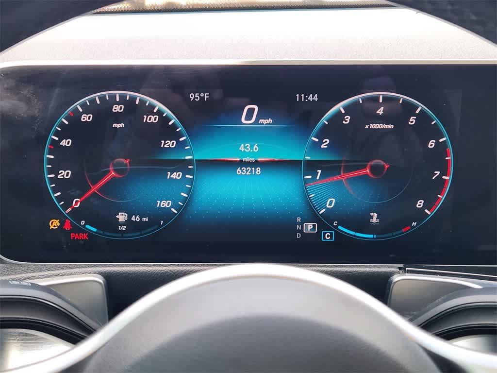 used 2021 Mercedes-Benz GLB 250 car, priced at $24,198