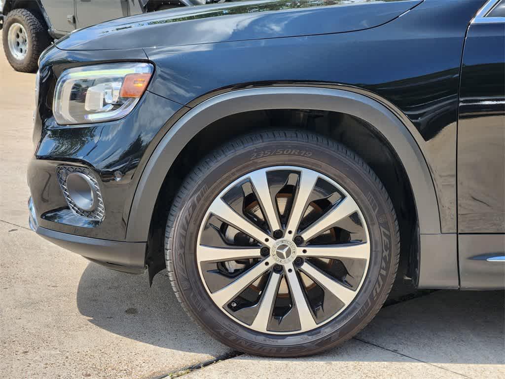 used 2021 Mercedes-Benz GLB 250 car, priced at $24,198